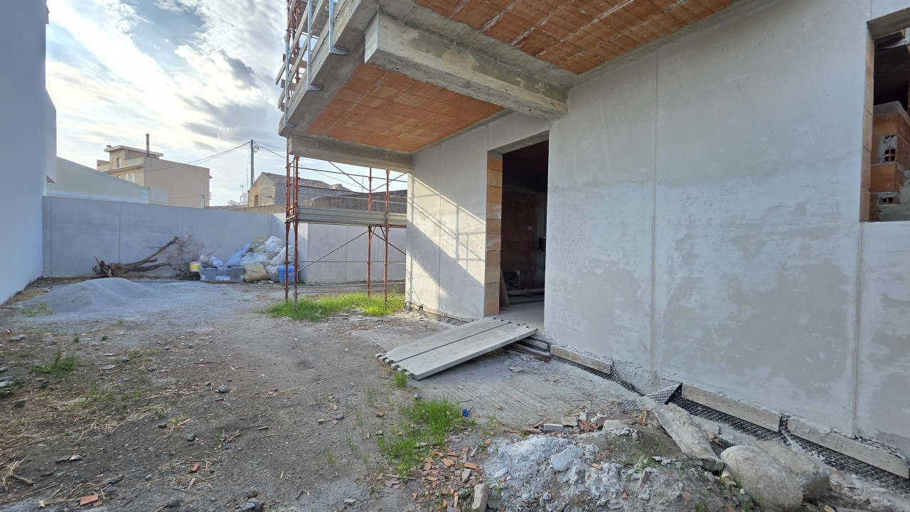 Villa con giardino a Milazzo