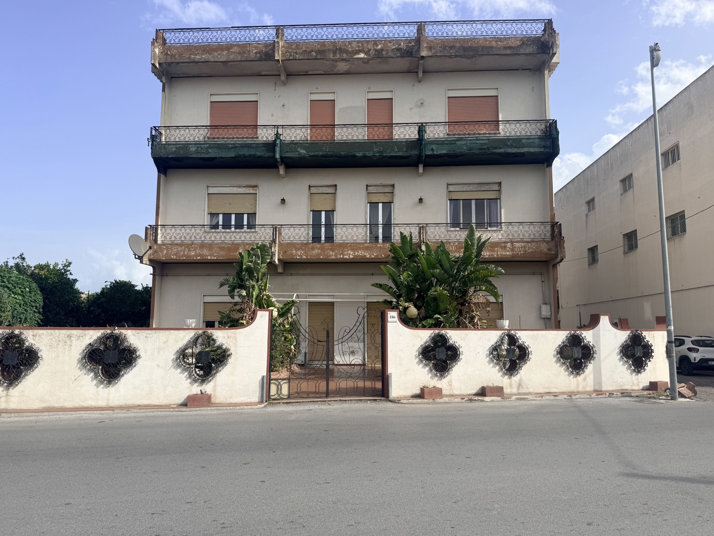 Appartamento in vendita a Barcellona Pozzo di Gotto