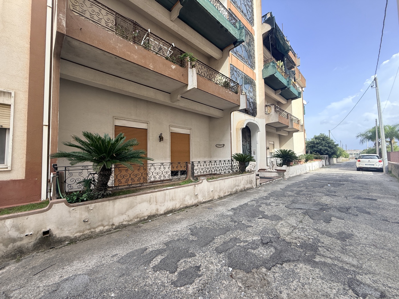 Appartamento in vendita a Barcellona Pozzo di Gotto