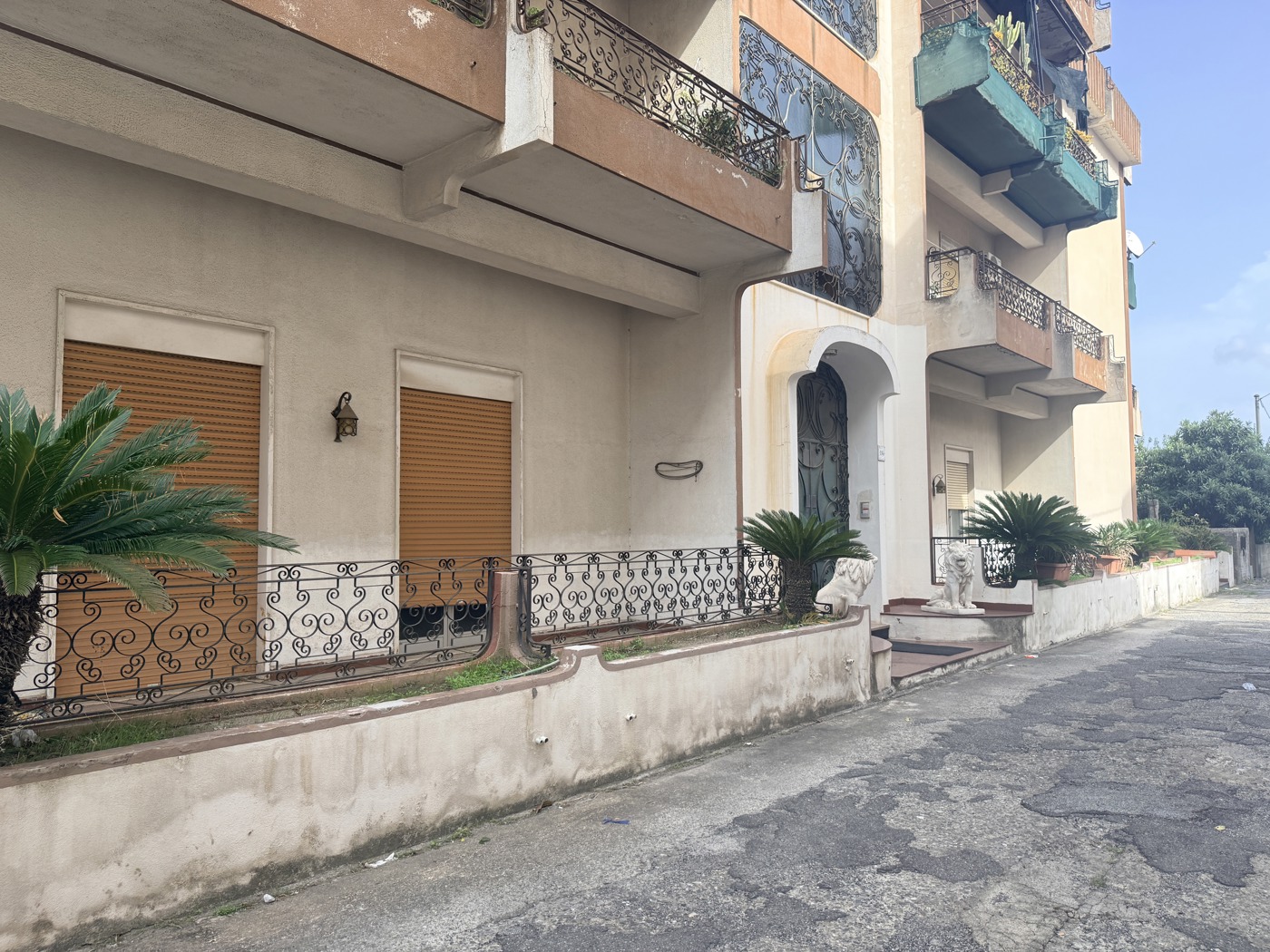 Appartamento in vendita a Barcellona Pozzo di Gotto