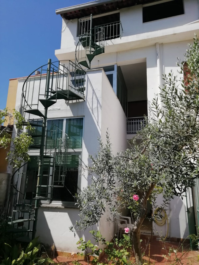 Casa indipendente con giardino a San Filippo del Mela