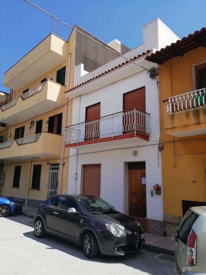 Casa indipendente con giardino a San Filippo del Mela
