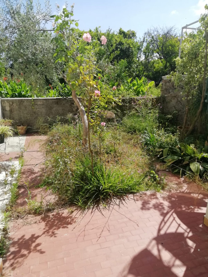 Casa indipendente con giardino a San Filippo del Mela
