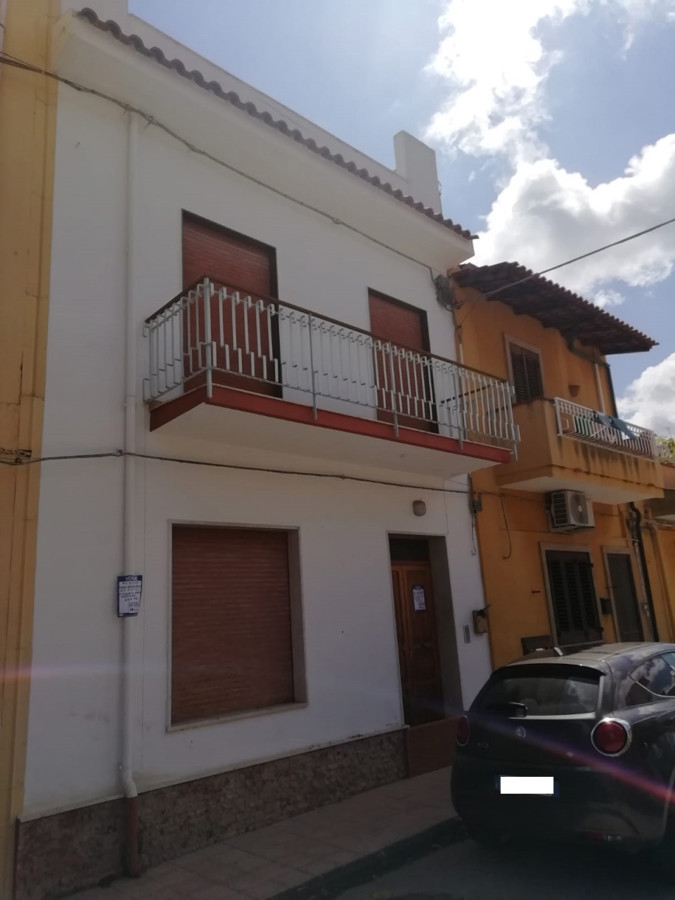 Casa indipendente con giardino a San Filippo del Mela