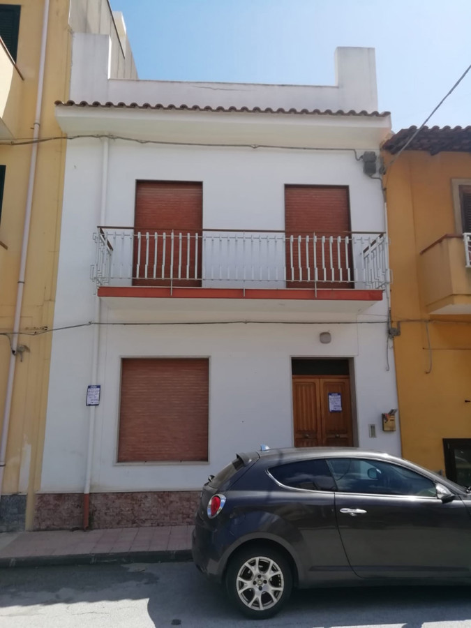 Casa indipendente con giardino a San Filippo del Mela