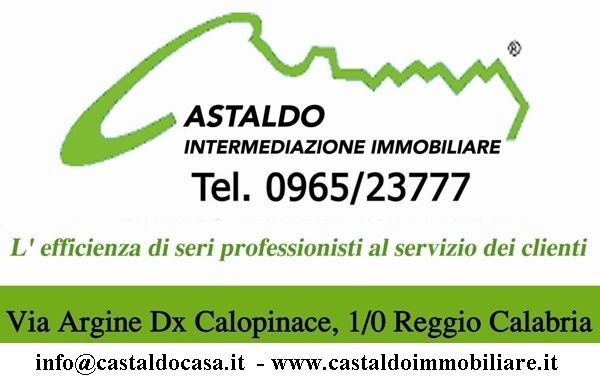 Ufficio in affitto in via del gelsomino, Reggio Calabria