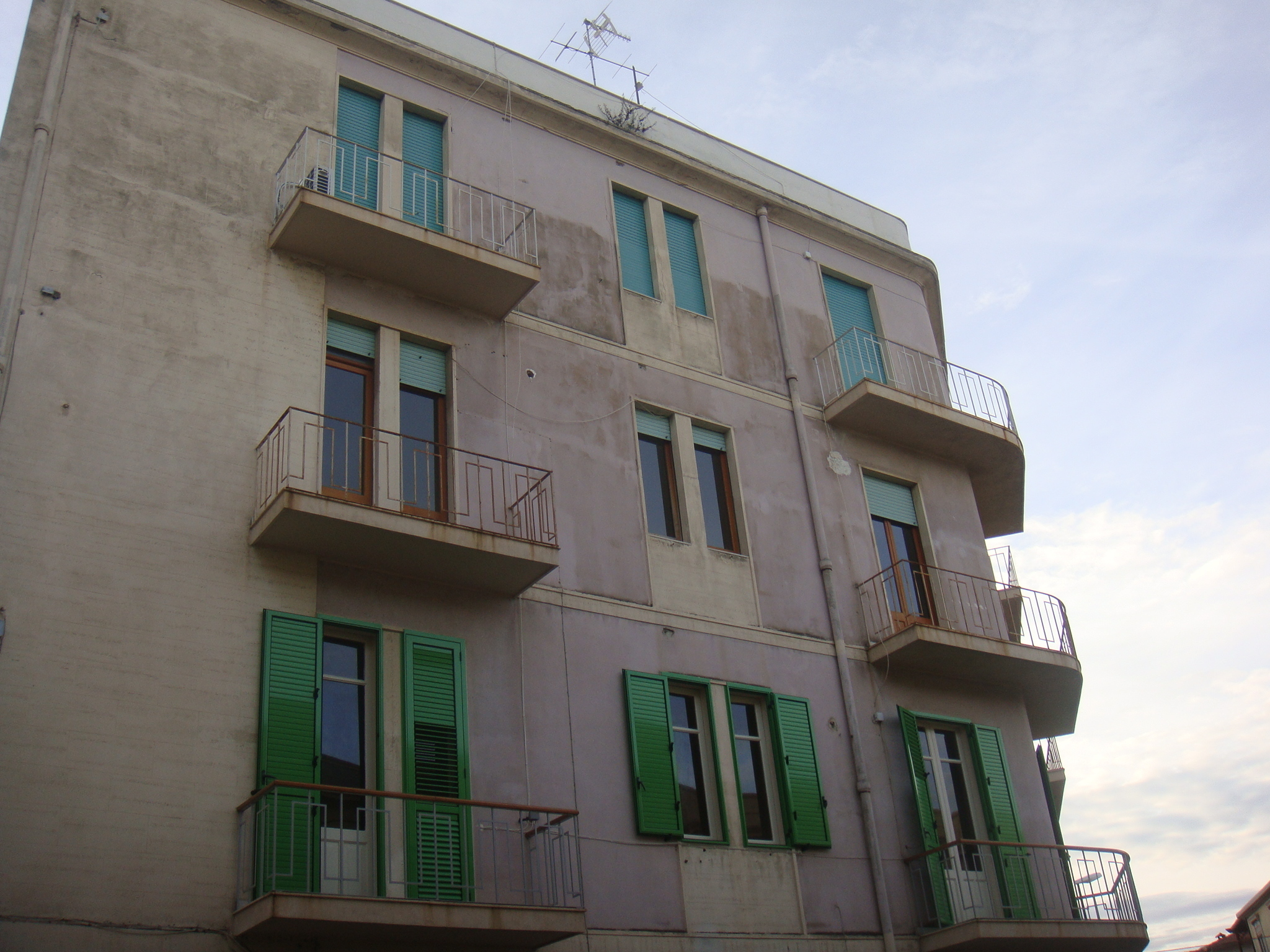 Appartamento in vendita in via paolo pellicano 21, Reggio Calabria