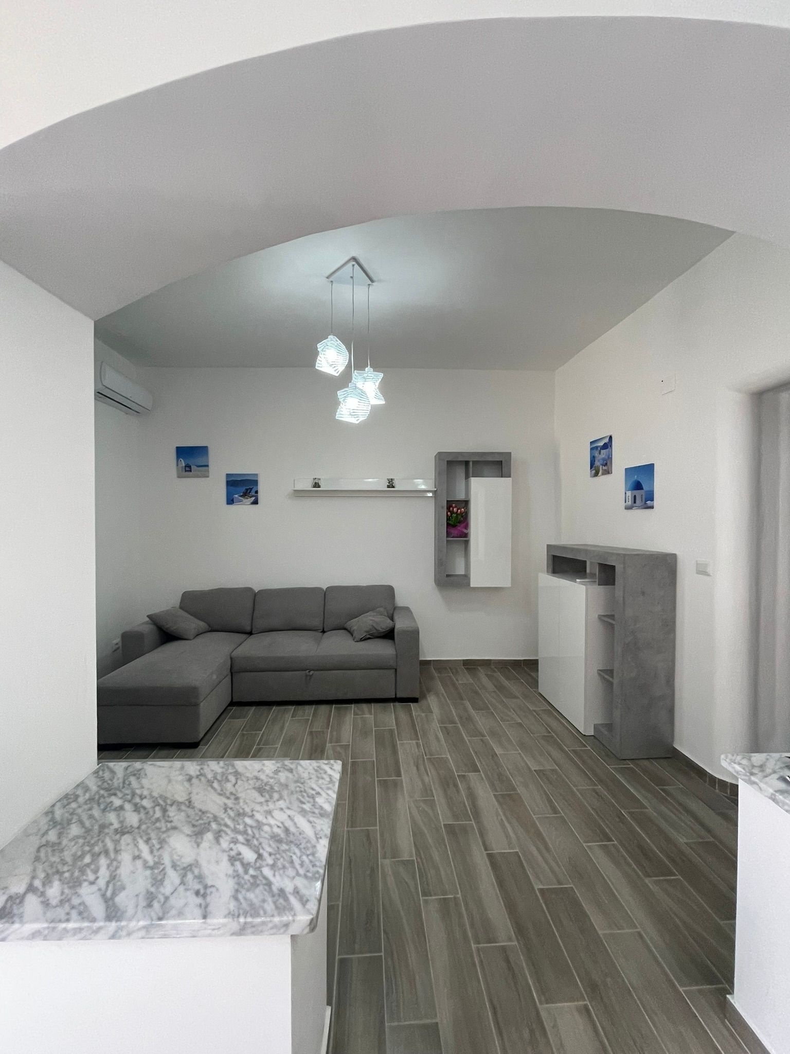Trilocale nuovo in via marchione 48, Montebello Ionico