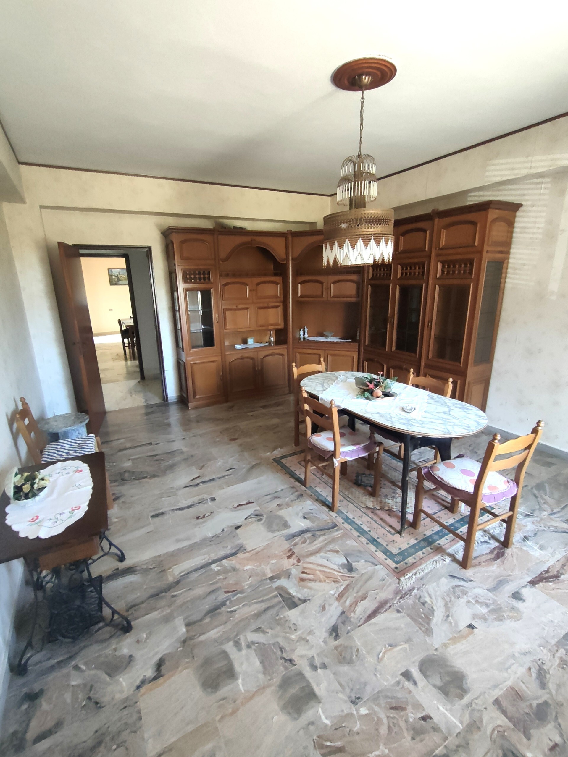 Trilocale da ristrutturare a Bova Marina