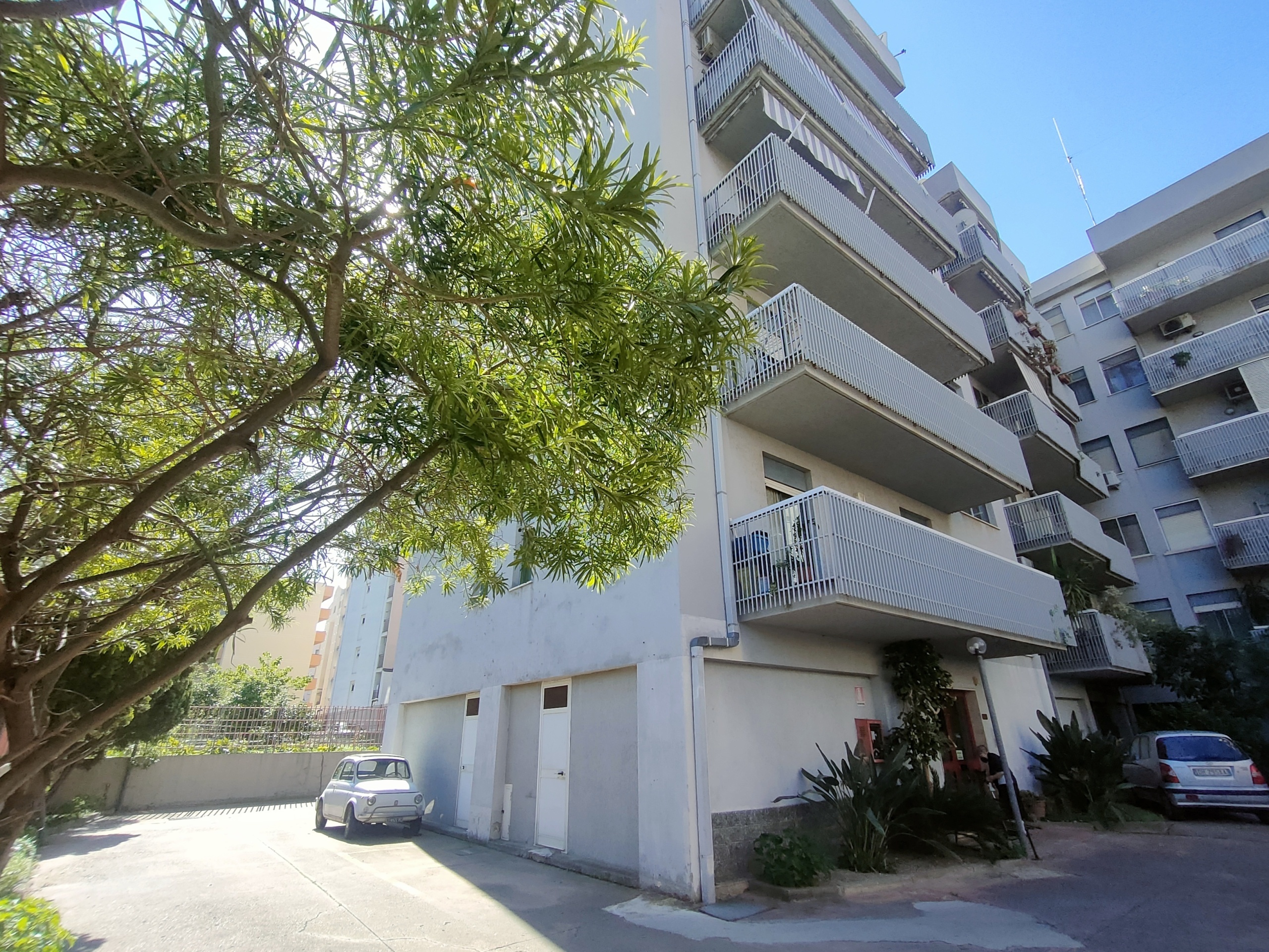 Quadrilocale in vendita in viale pio xi 221, Reggio Calabria