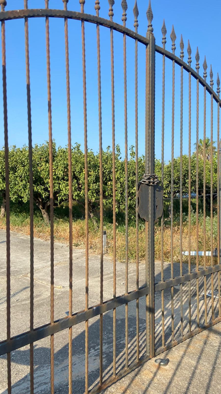 Terreno Industriale in vendita in via notaro 18, Melito di Porto Salvo