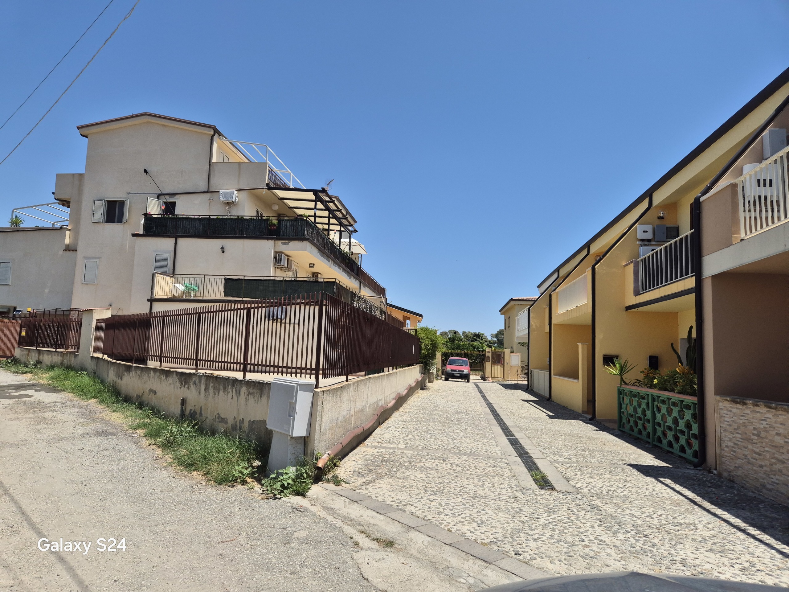 Bilocale in affitto in via san germano 14, San Lorenzo