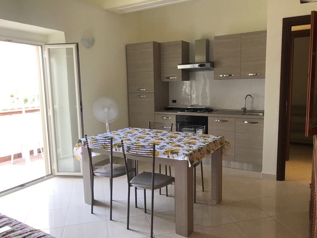Bilocale in affitto in corso umberto i 175, Bova Marina