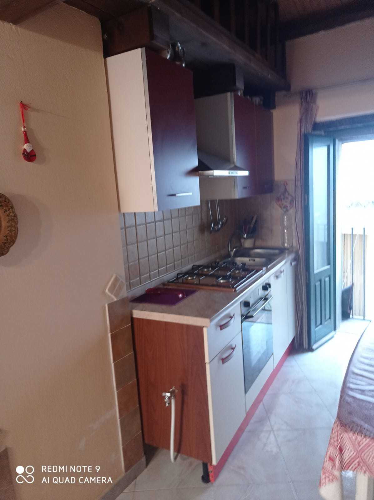 Casa indipendente in vendita in via spirito santo, Bova