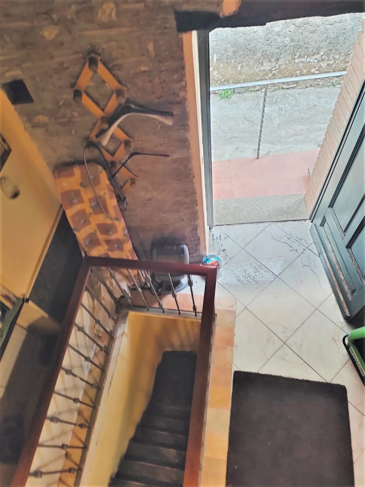 Casa indipendente in vendita in via spirito santo, Bova