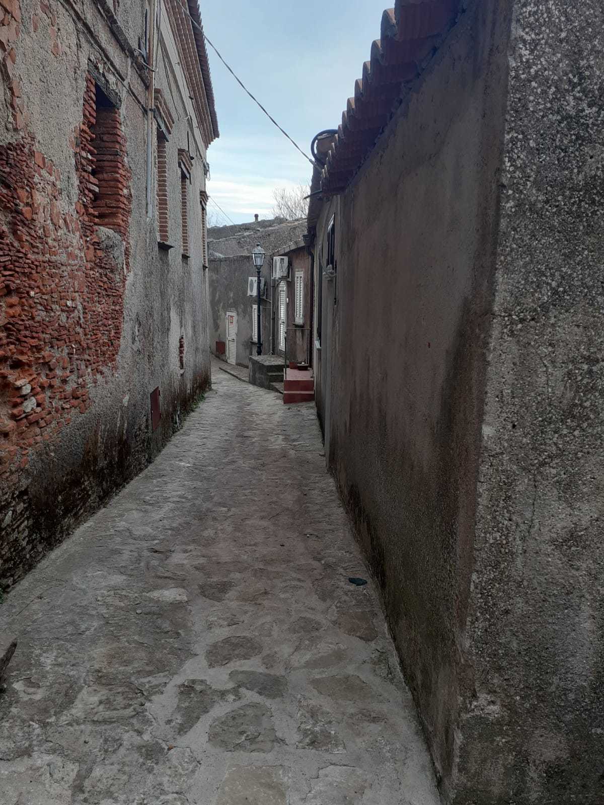 Casa indipendente in vendita in via spirito santo, Bova