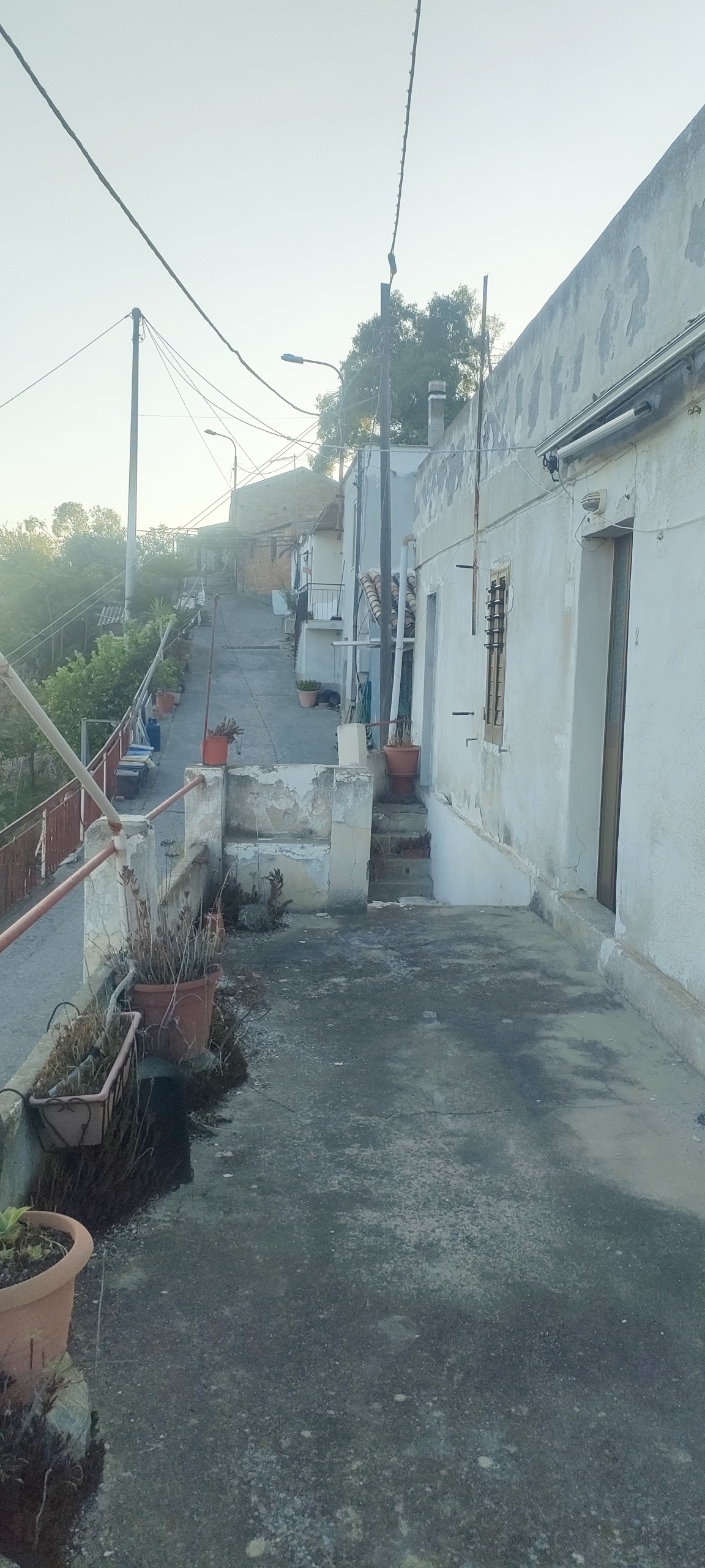 Appartamento da ristrutturare in via agrillei 2, Palizzi