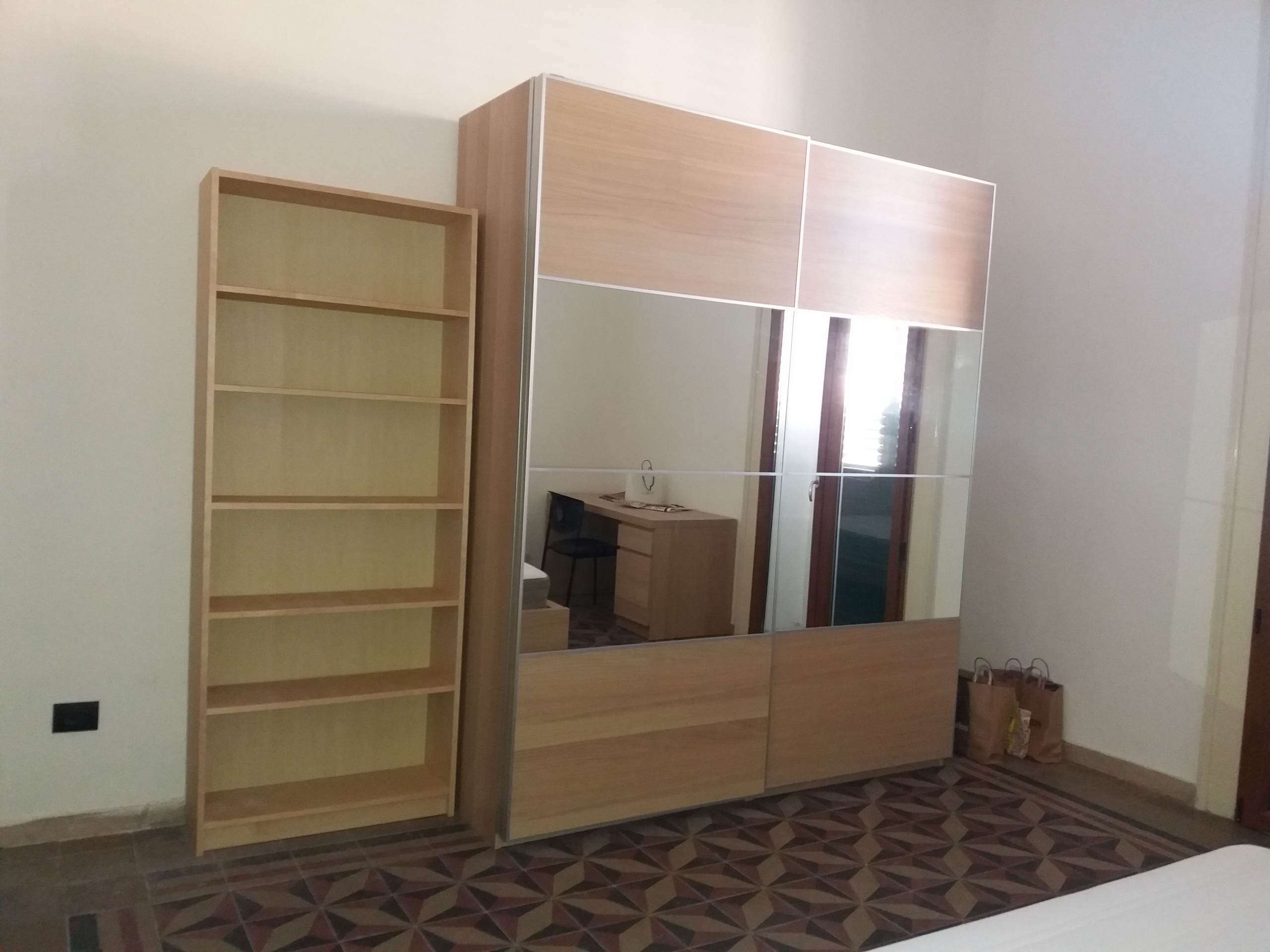 Bilocale in affitto in via giuseppe de nava 66-68, Reggio Calabria