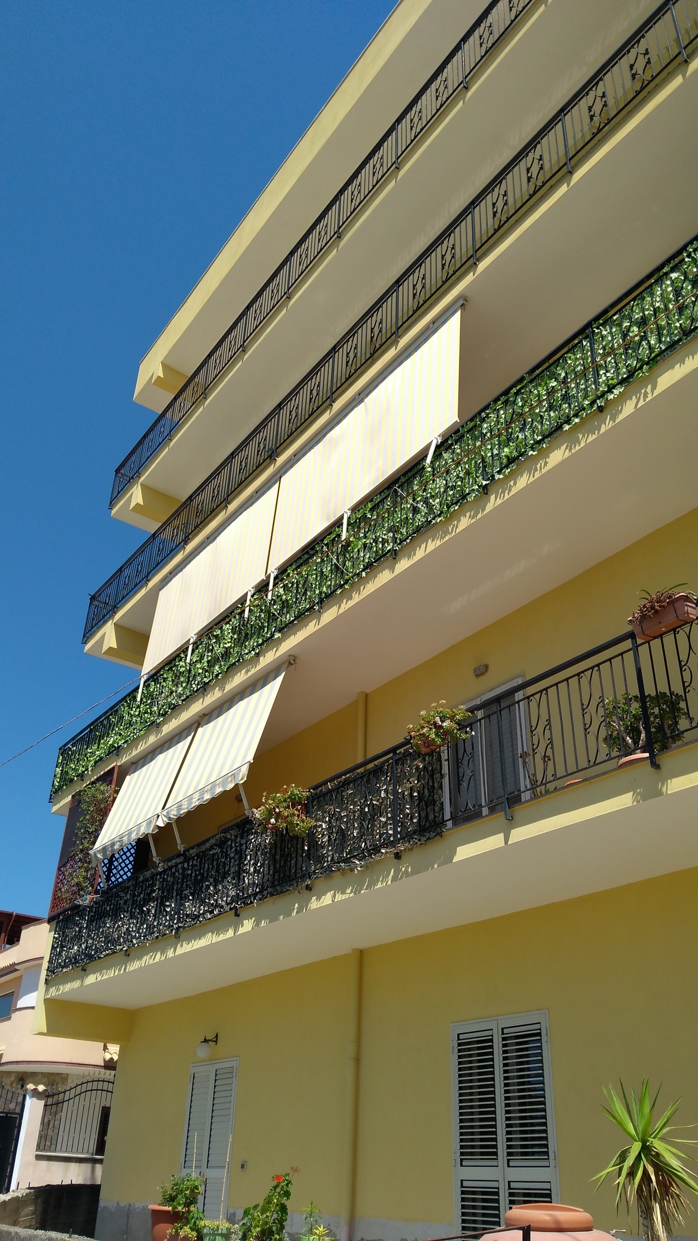 Trilocale in affitto in contrada figurella 101, Reggio Calabria