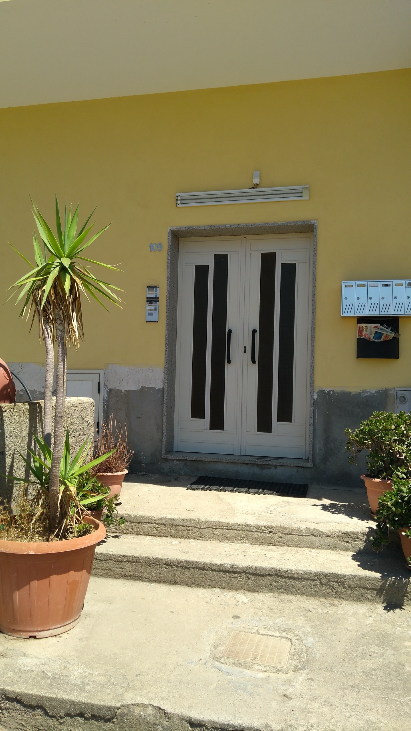 Trilocale in affitto in contrada figurella 101, Reggio Calabria