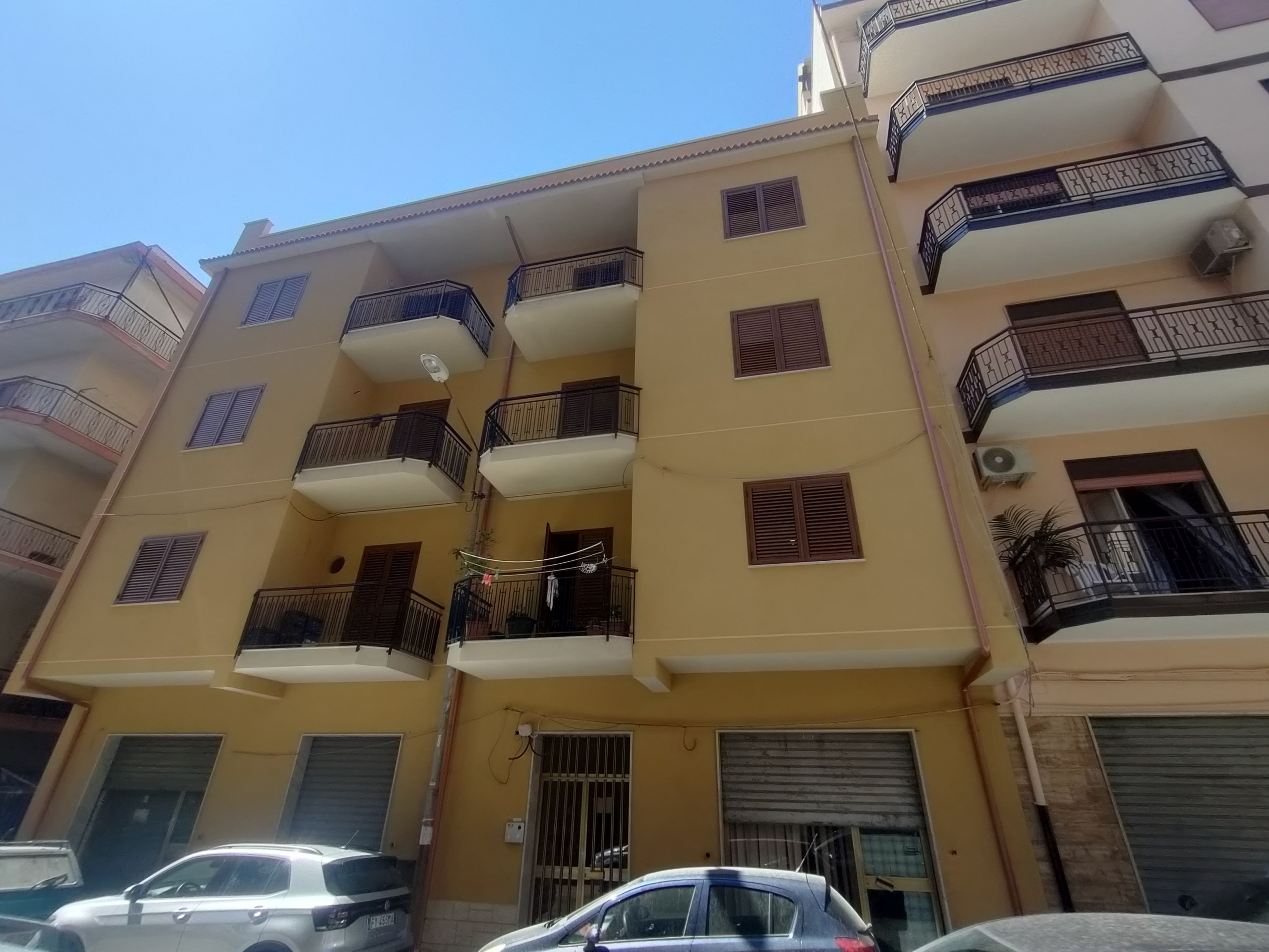 Trilocale in affitto in via fratelli rosselli 1, Melito di Porto Salvo