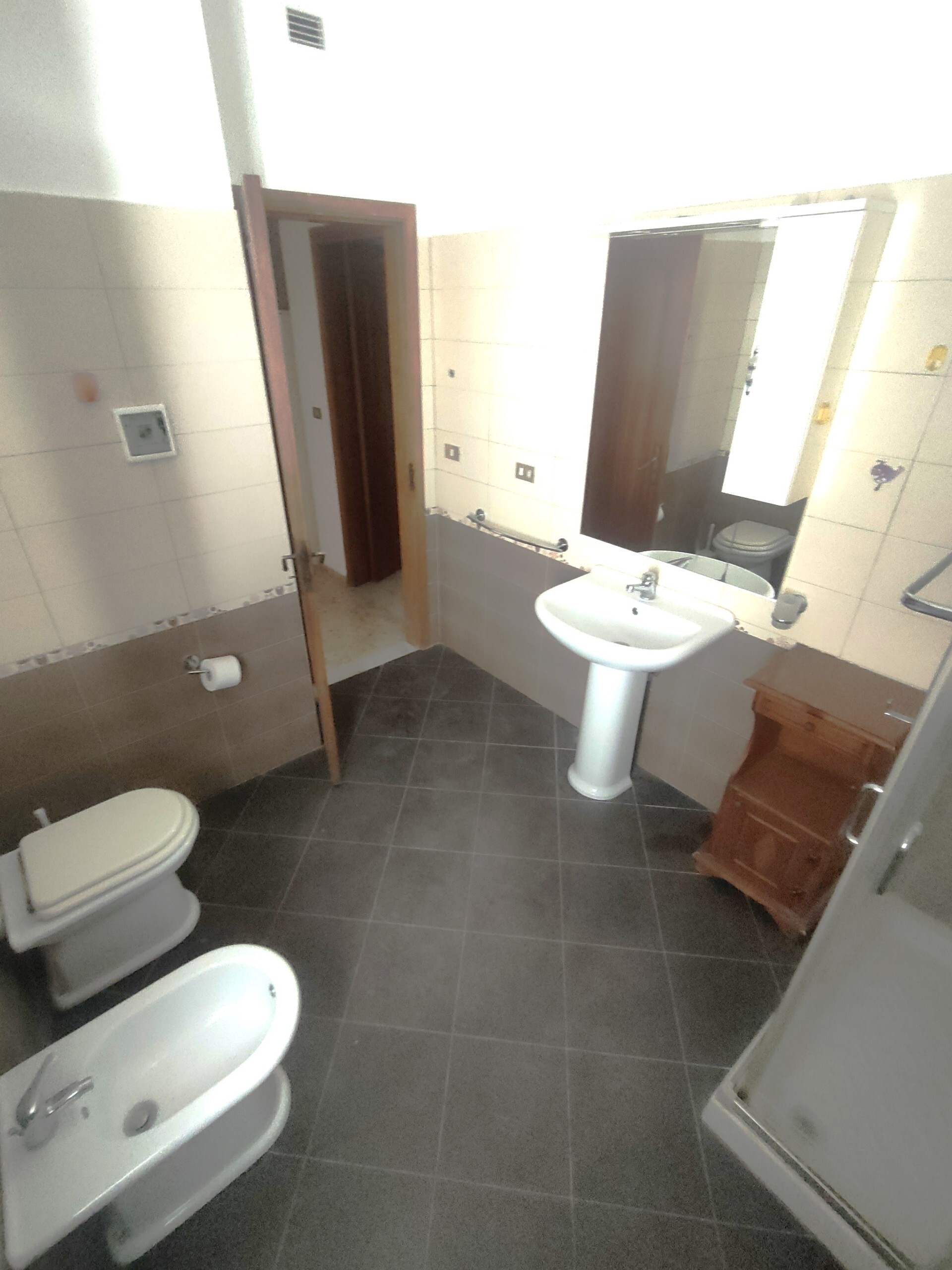 Trilocale in affitto in via fratelli rosselli 1, Melito di Porto Salvo