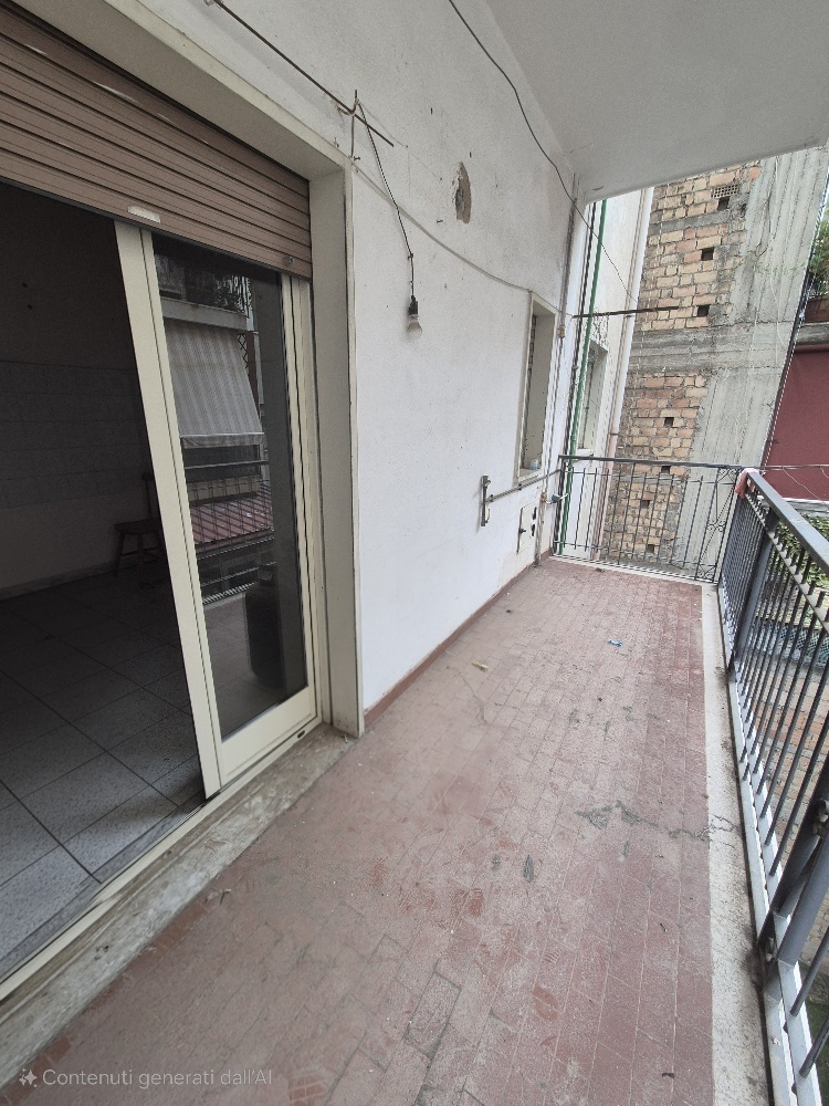 Quadrilocale in vendita in via sandro pertini, Reggio Calabria