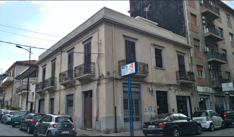Casa indipendente in vendita in via santa caterina d'alessandria 130, Reggio Calabria