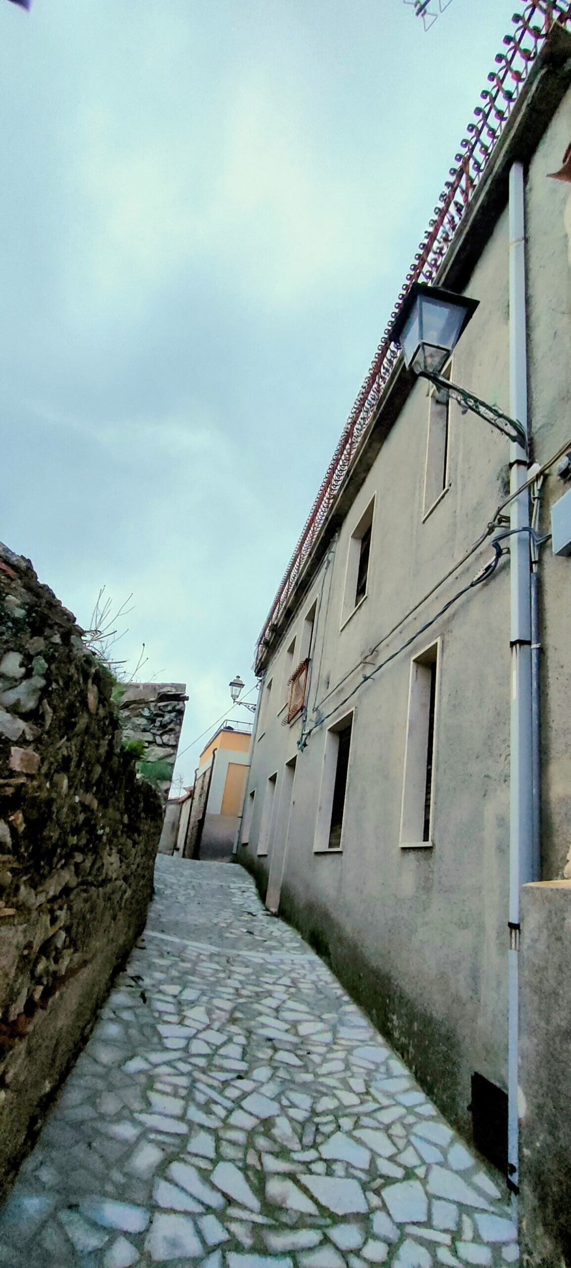 Appartamento da ristrutturare in via castello 35, Bova