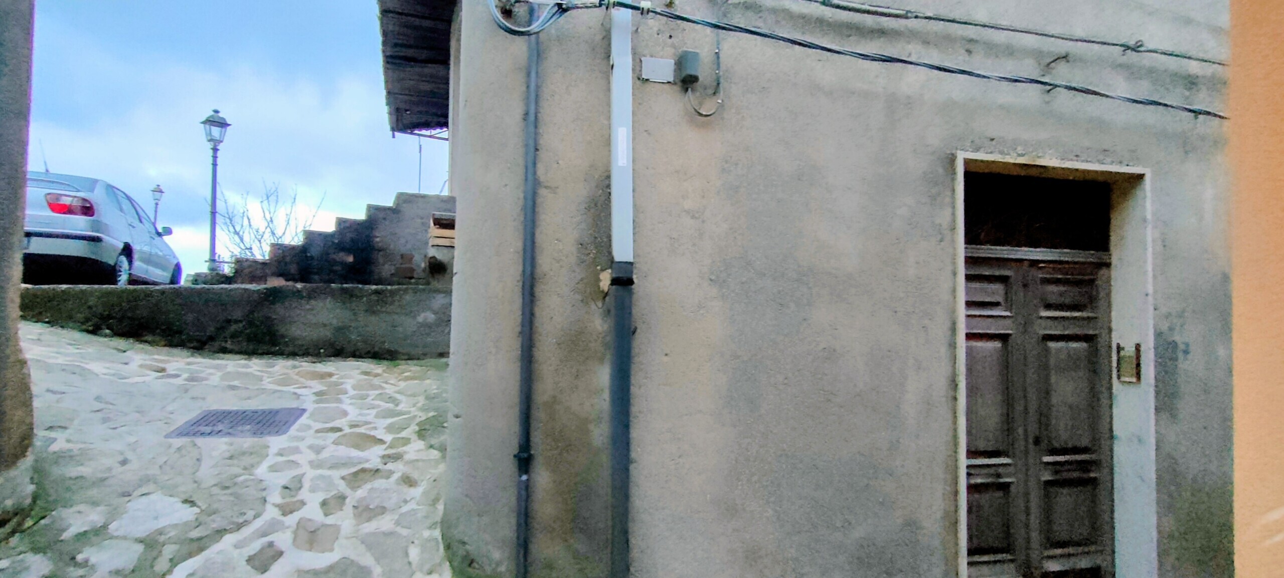 Appartamento da ristrutturare in via castello 35, Bova