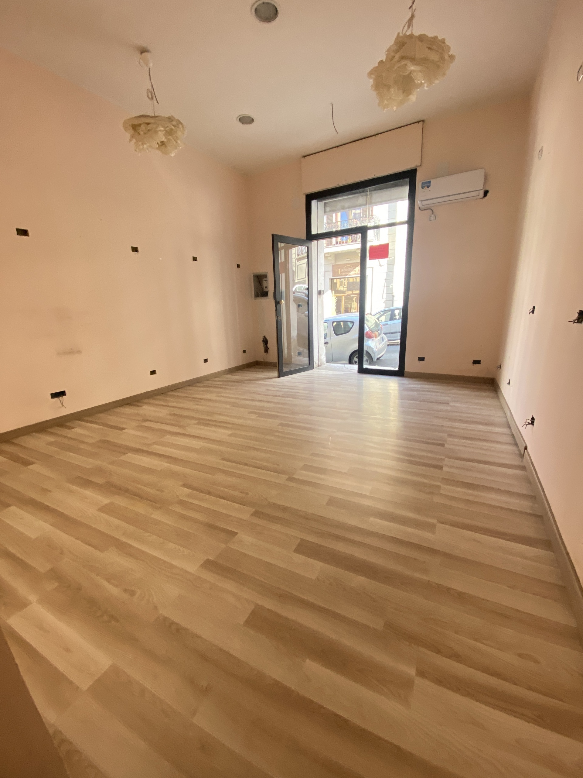 Locale commerciale in affitto in via cuzzocrea 4, Reggio Calabria