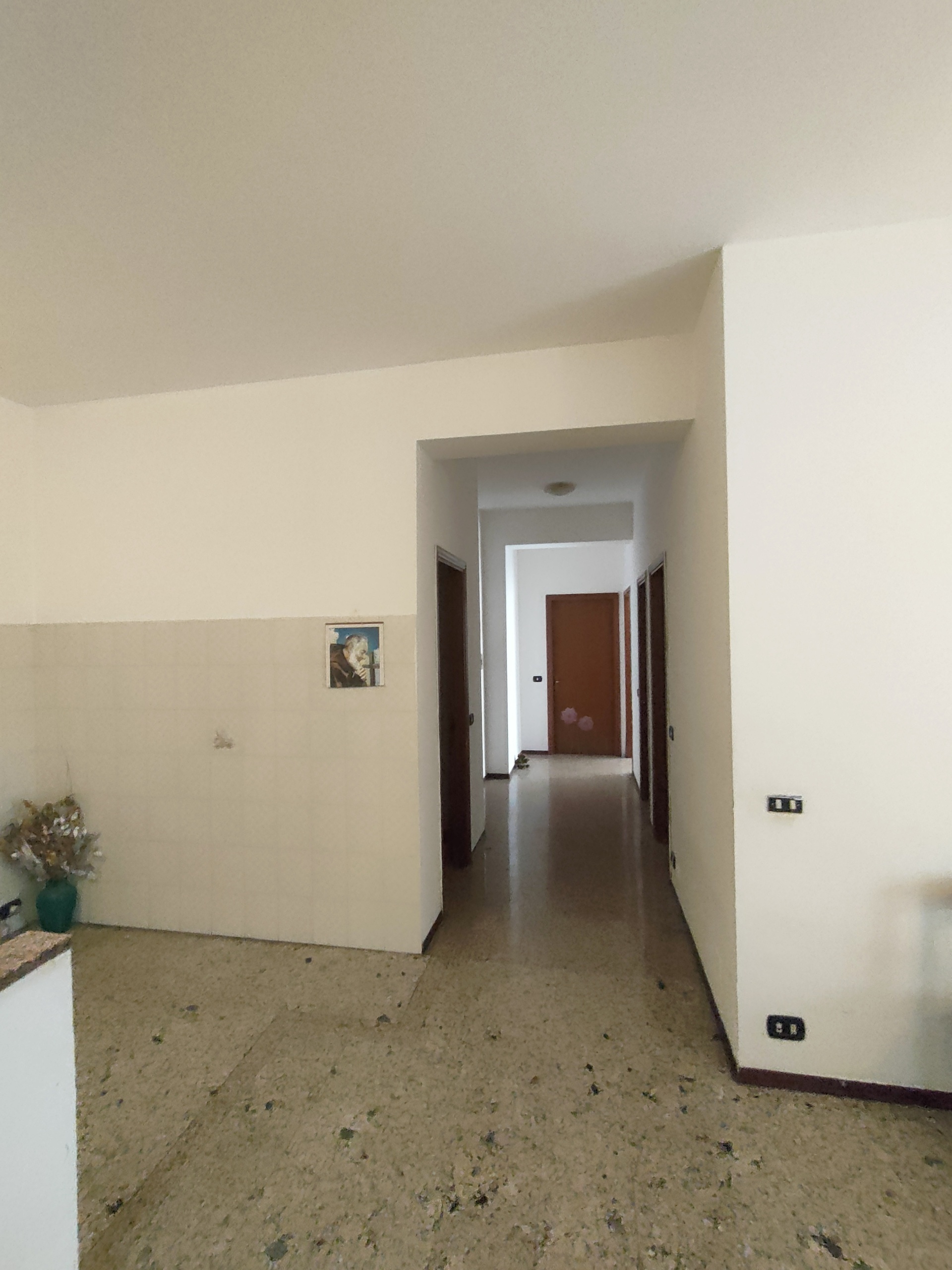 Trilocale in affitto in via abate sant'elia 26/o, Reggio Calabria