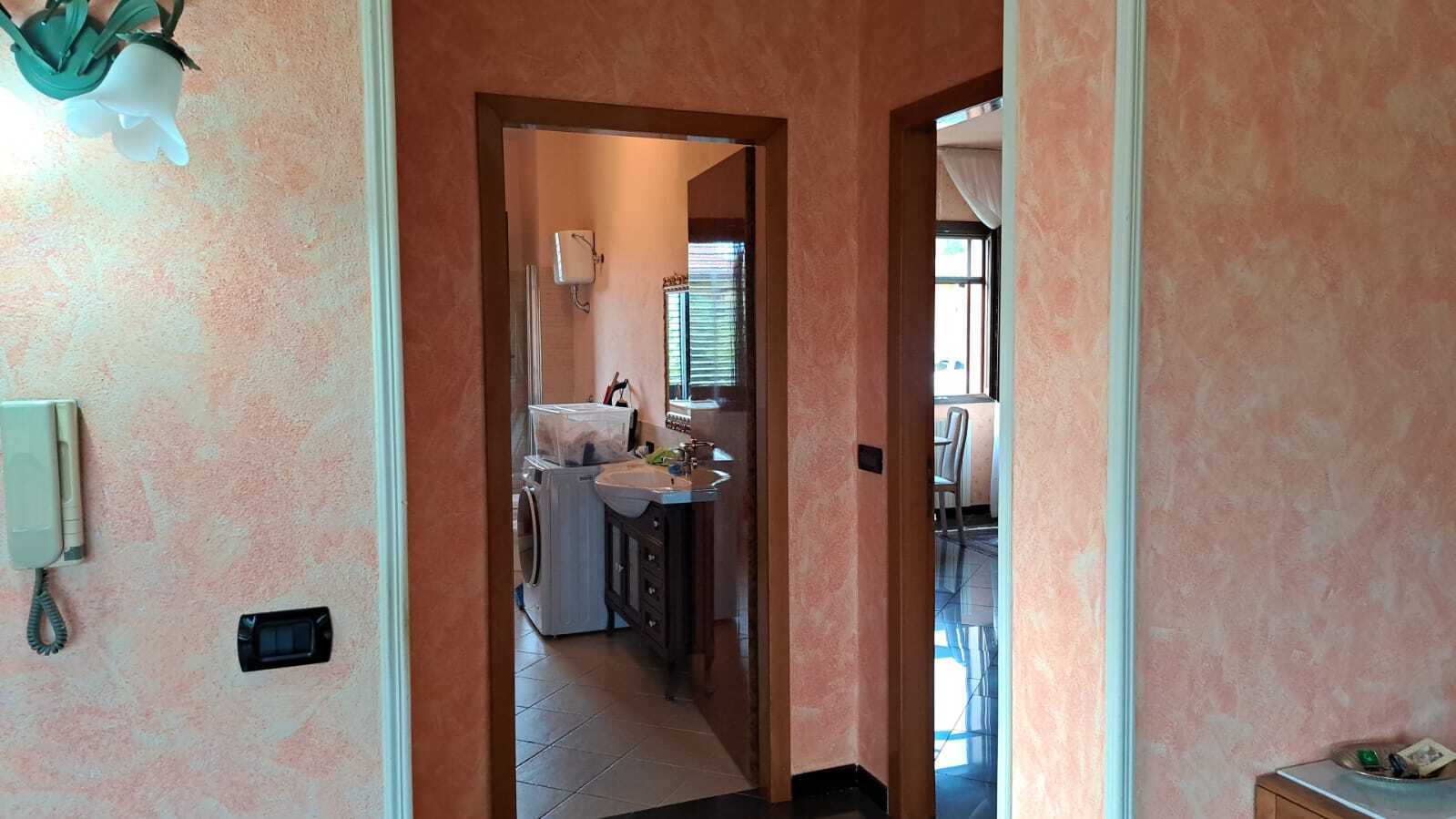 Villa con giardino in viale magna grecia 21, Bova Marina