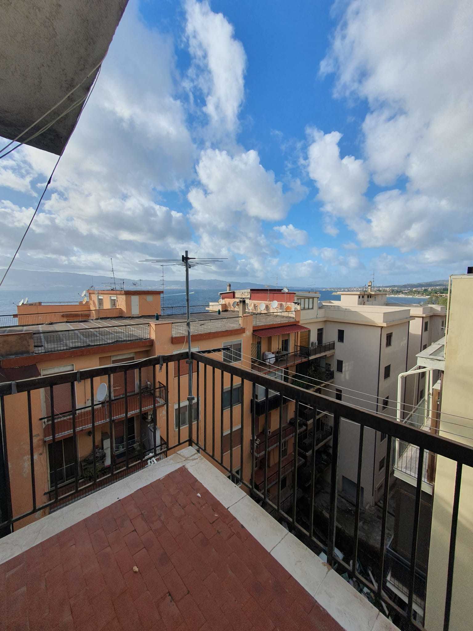 Appartamento in affitto in via santa caterina d'alessandria 222, Reggio Calabria