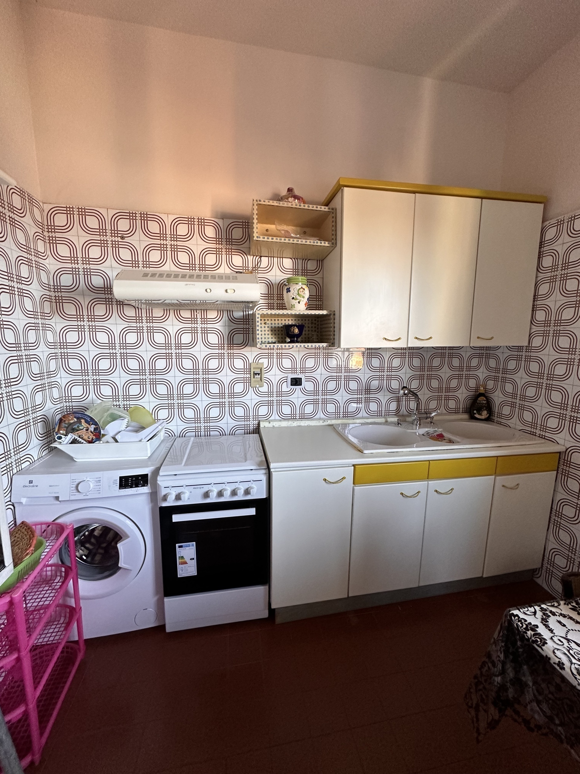 Appartamento in affitto in via santa caterina d'alessandria 222, Reggio Calabria