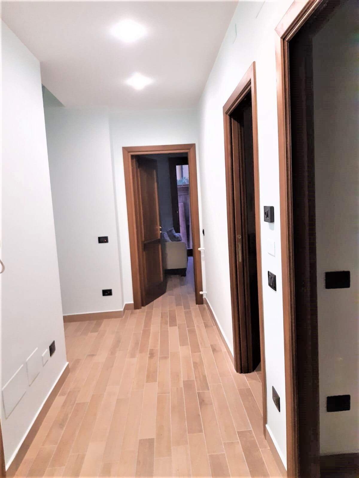 Trilocale ristrutturato in via stadio, Melito di Porto Salvo