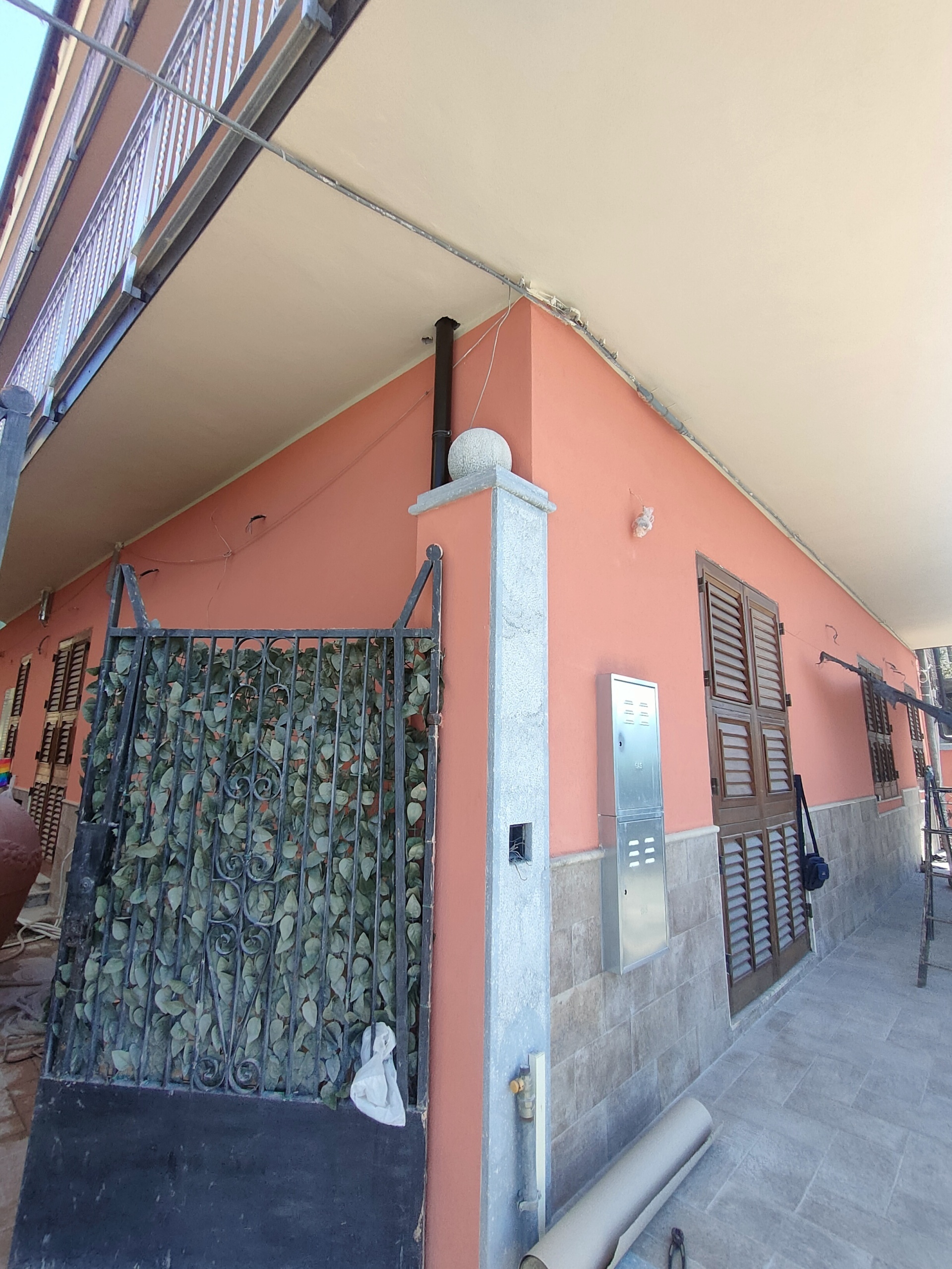 Trilocale ristrutturato in via stadio, Melito di Porto Salvo