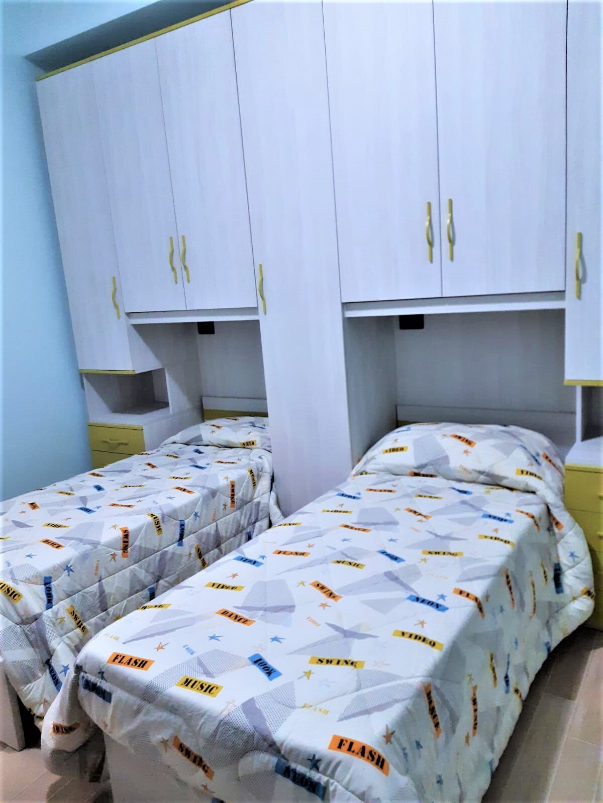 Trilocale ristrutturato in via stadio, Melito di Porto Salvo