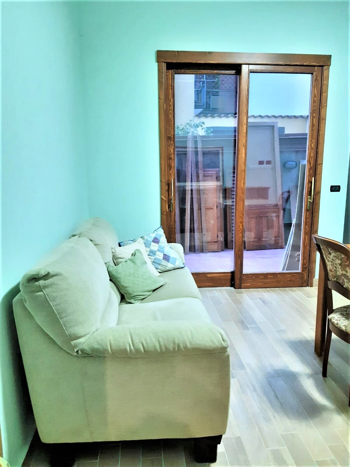 Trilocale ristrutturato in via stadio, Melito di Porto Salvo