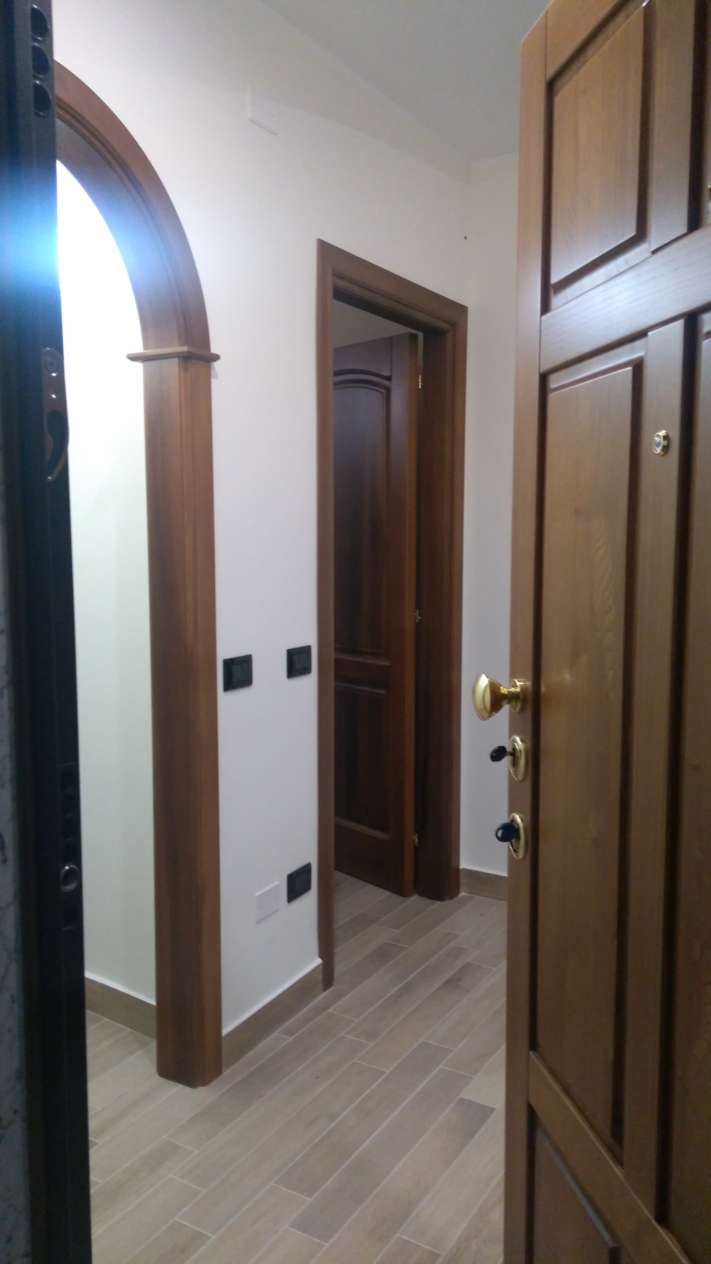 Trilocale classe A in via stadio, Melito di Porto Salvo