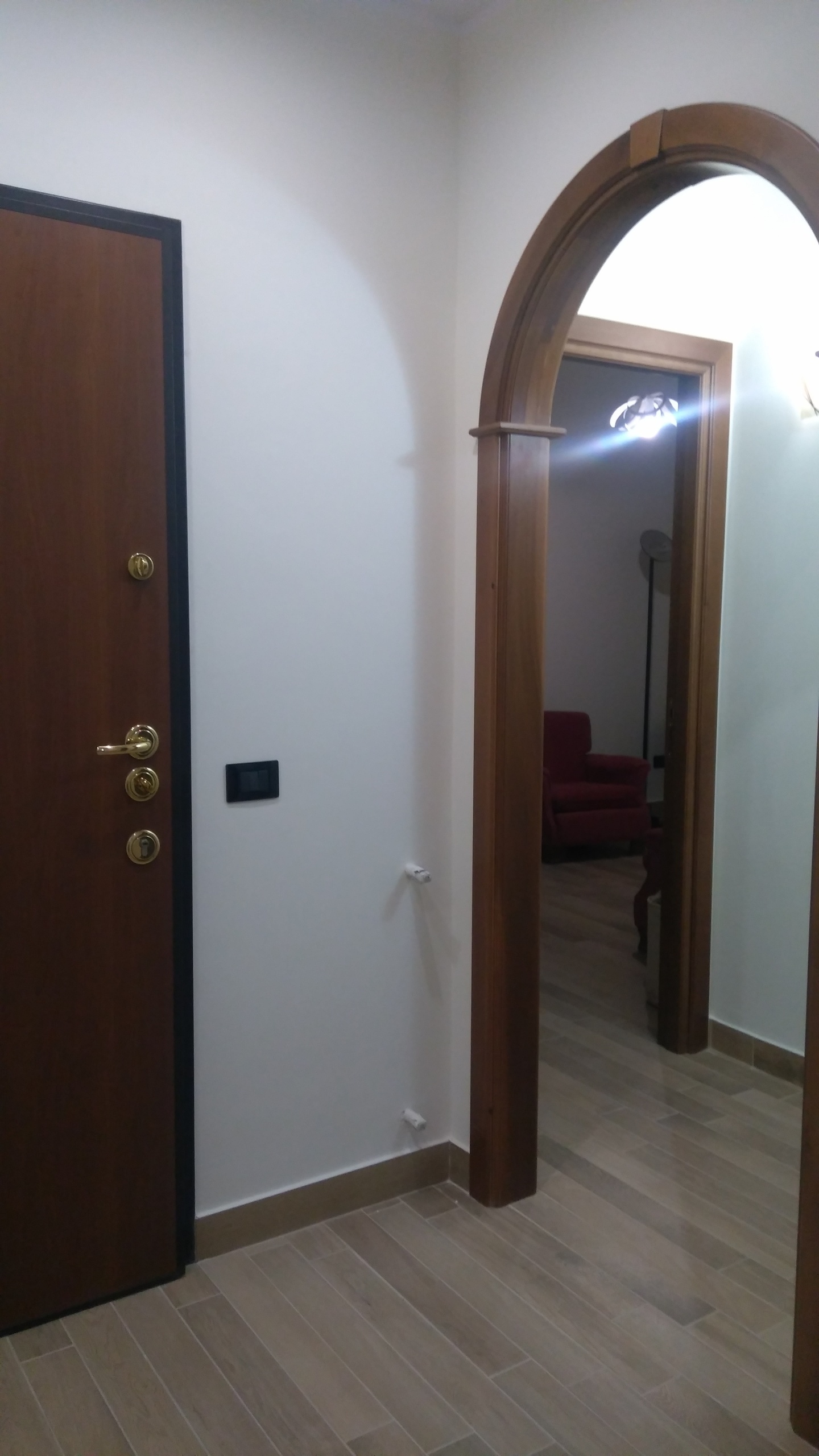 Trilocale classe A in via stadio, Melito di Porto Salvo