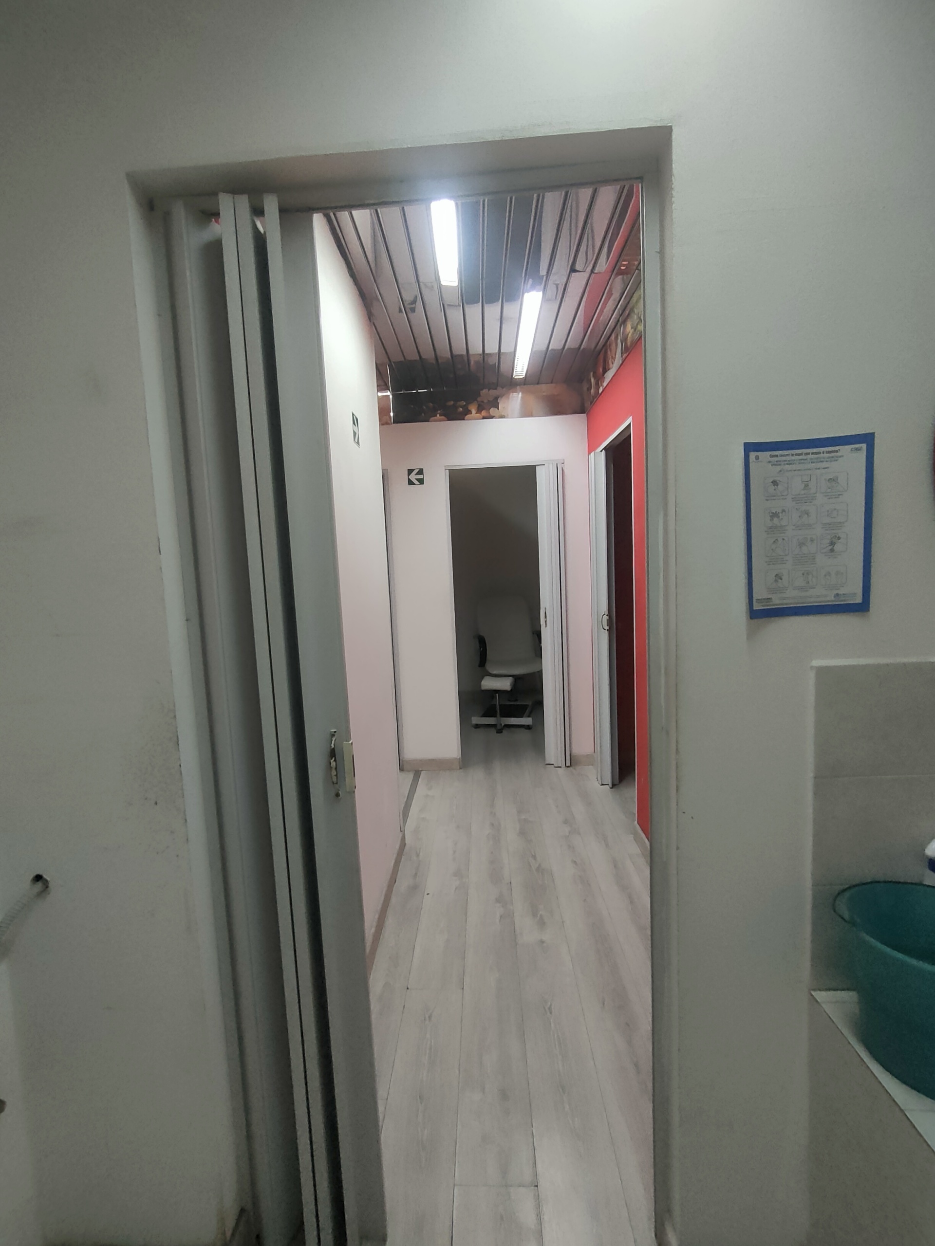 Capannone in affitto, Reggio Calabria centro