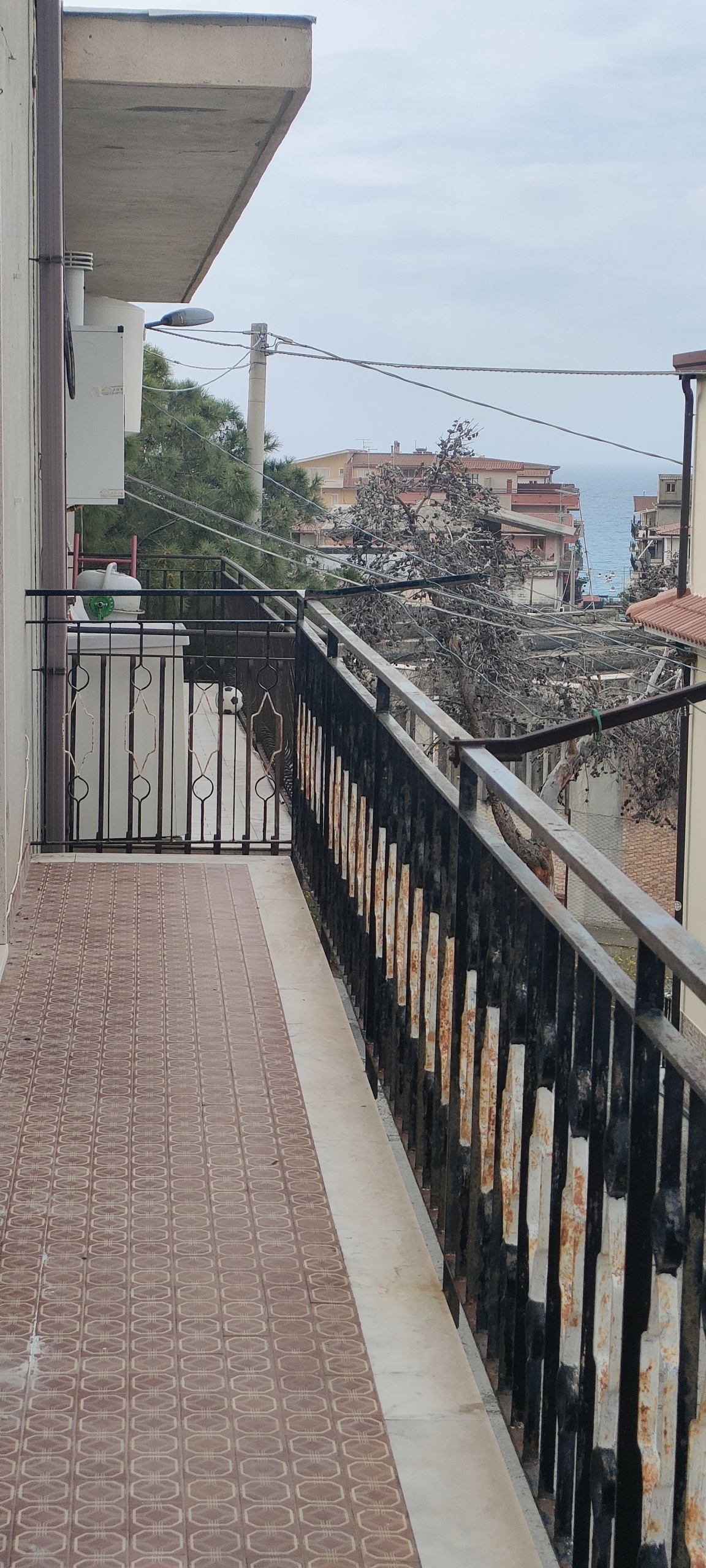 Quadrilocale in vendita a Bova Marina