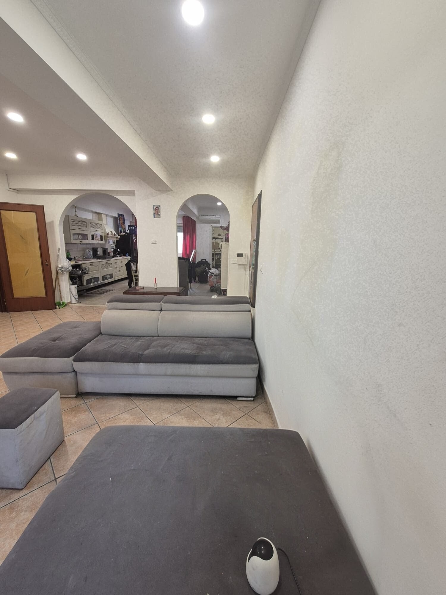 Trilocale in affitto in via salita acquedotto 23, Reggio Calabria