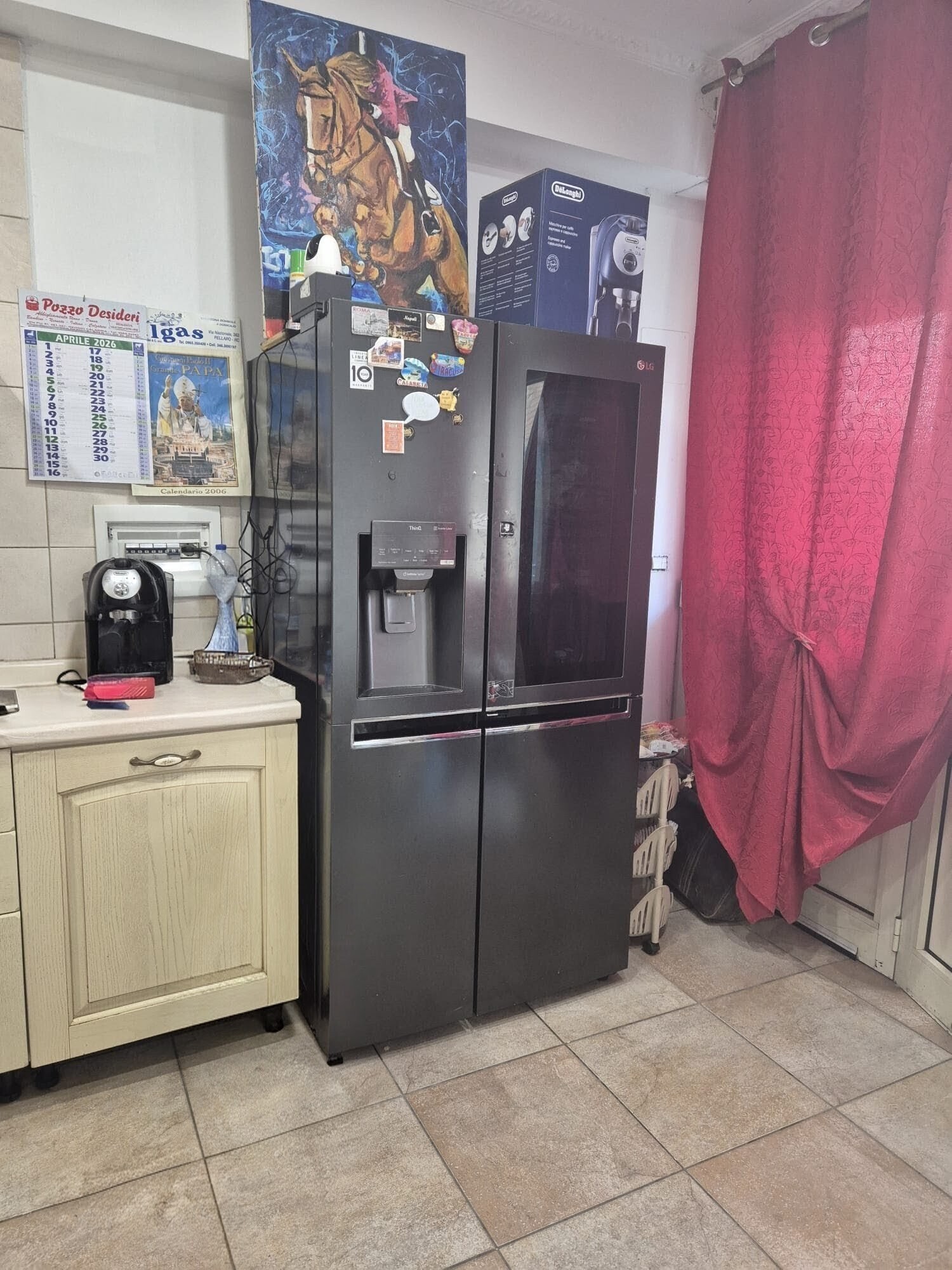 Trilocale in affitto in via salita acquedotto 23, Reggio Calabria