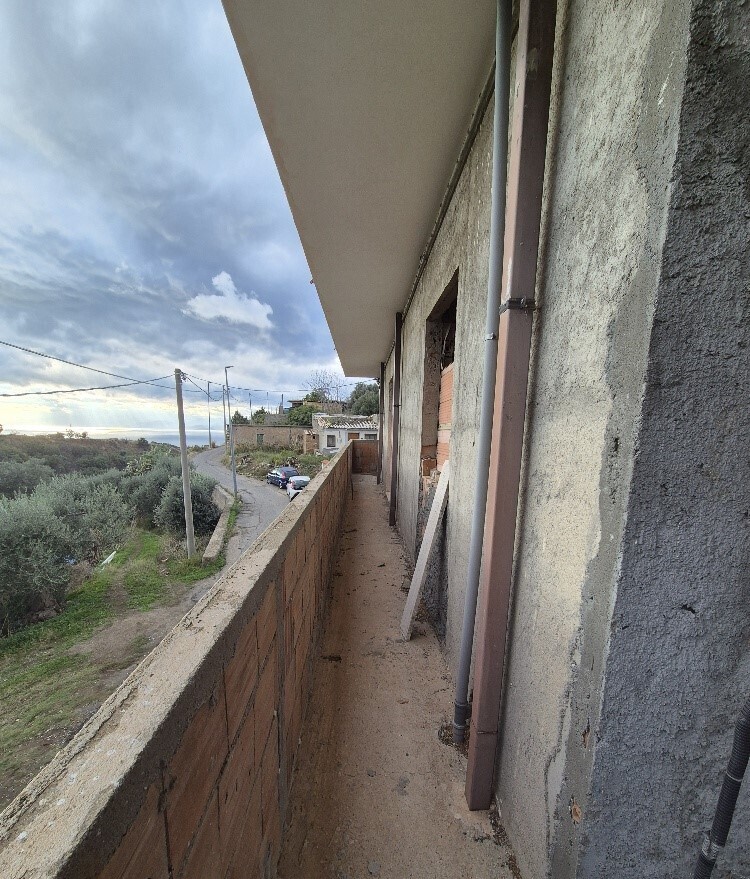 Quadrilocale in vendita in contrada caridi 7, Reggio Calabria