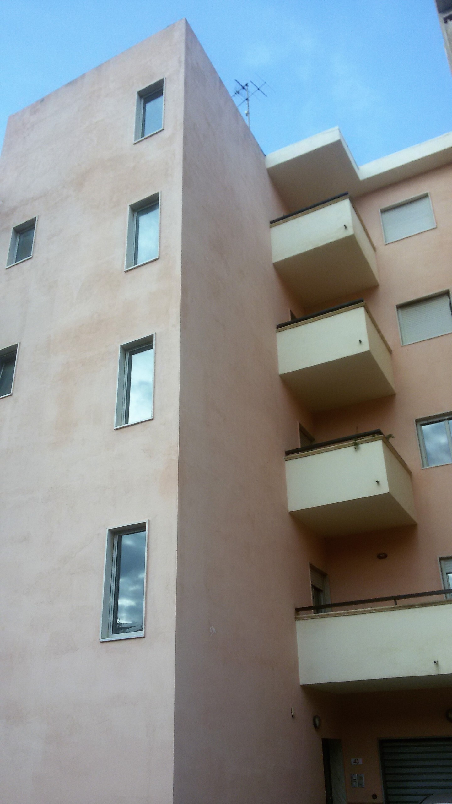 Bilocale in affitto in via trapezzoli sud san gregorio 40, Reggio Calabria