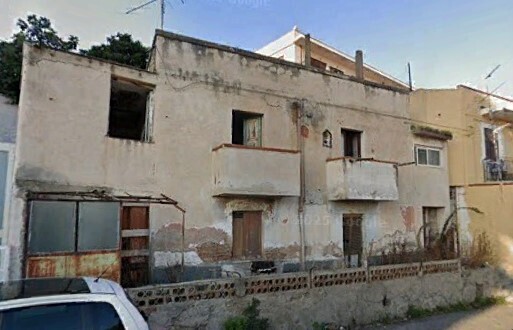 Appartamento da ristrutturare in via eremo botte, Reggio Calabria