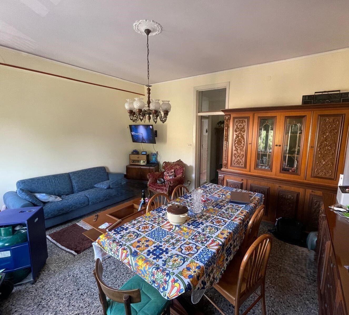 Trilocale in vendita in via cassino 10, Reggio Calabria