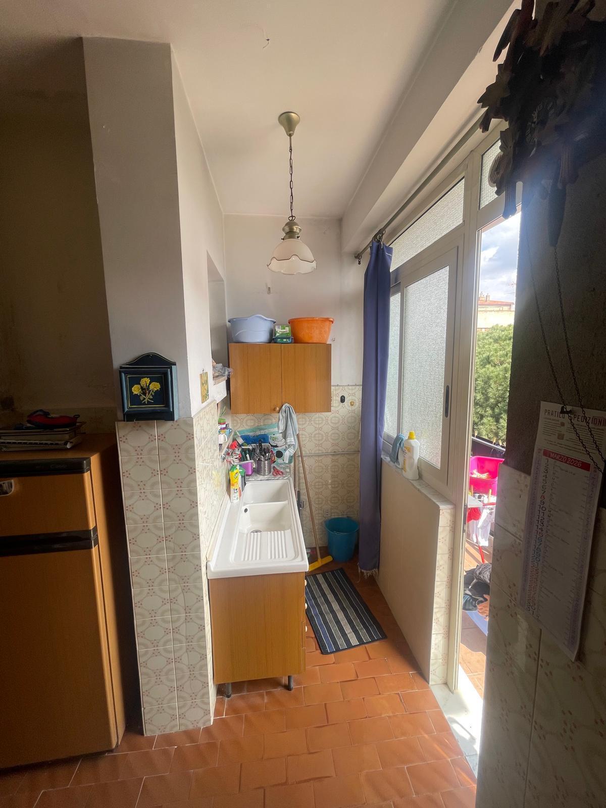 Trilocale in vendita in via cassino 10, Reggio Calabria